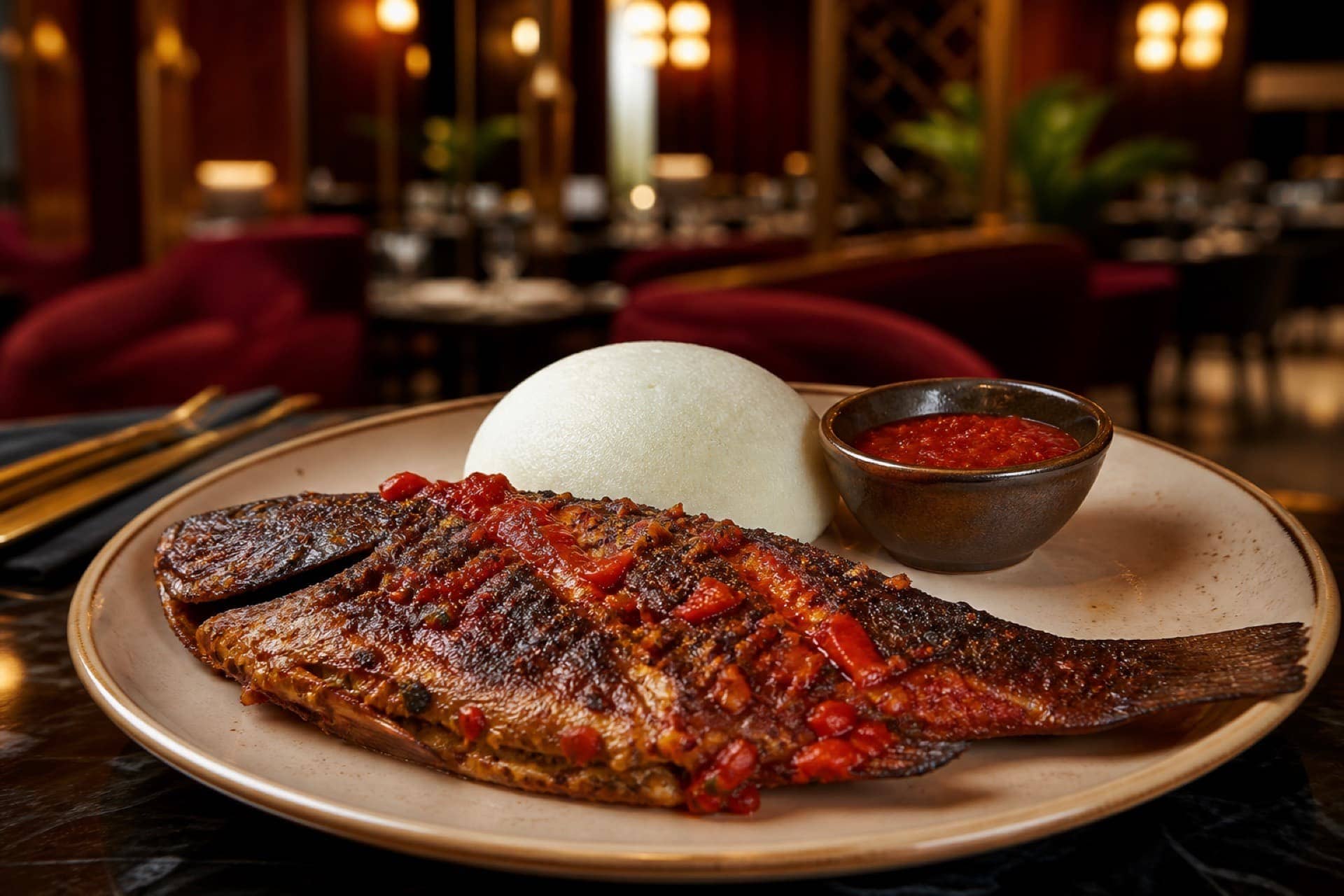Our Menu
